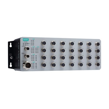 Moxa TN-4528A-16PoE-4GPoE-WV-CT-T