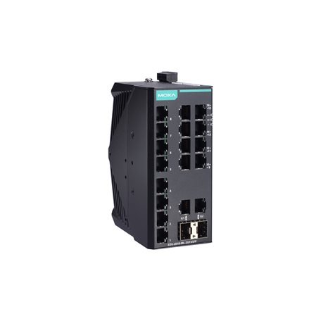 Moxa EDS-2018-ML-2GTXSFP