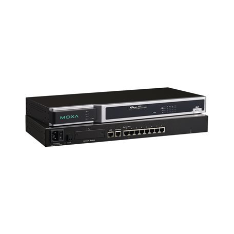 Moxa NPort 6650-8-T
