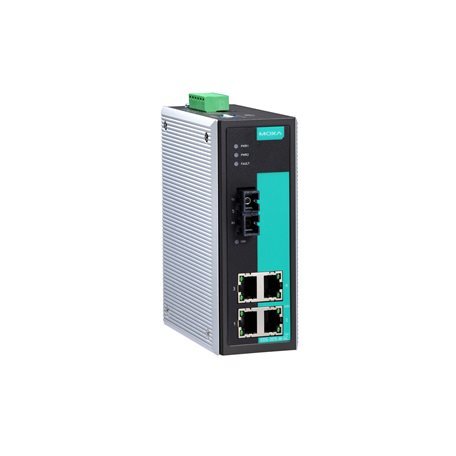 Moxa EDS-305-S-SC-T