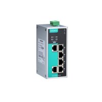 Moxa EDS-P206A-4PoE-T
