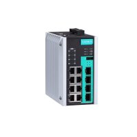 Moxa EDS-G512E-8PoE-4GSFP-T