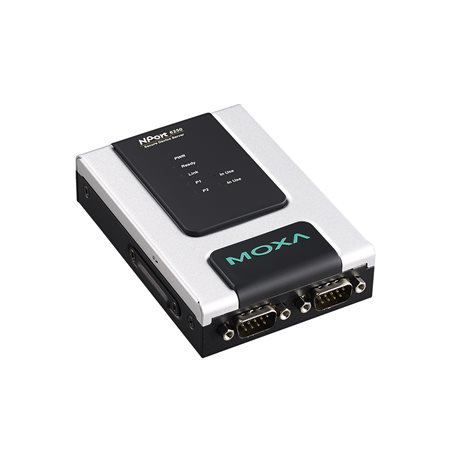 Moxa NPort 6250-S-SC-T
