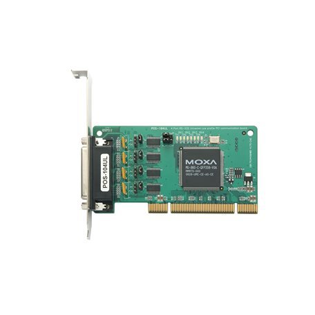 Moxa POS-104UL-T
