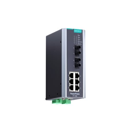 Moxa PT-508-MM-ST-HV