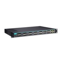 Moxa ICS-G7828A-20GSFP-4XG-HV-HV-T
