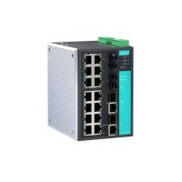 Moxa EDS-518A-MM-ST-T