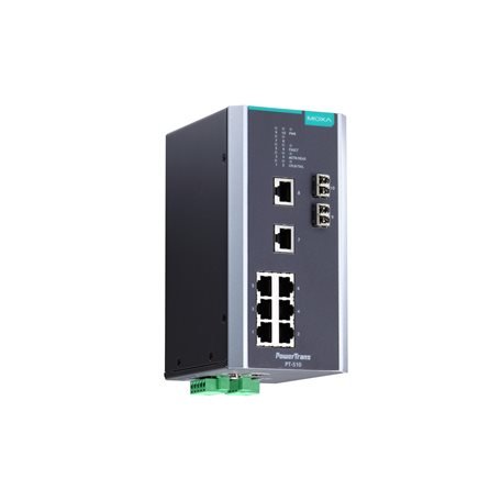 Moxa PT-510-MM-LC-HV