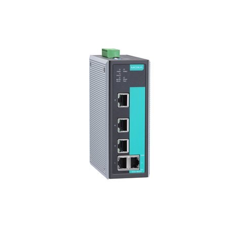 Moxa EDS-405A-PTP