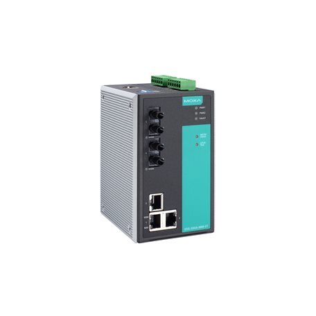 Moxa EDS-505A-MM-ST