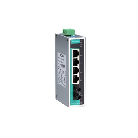 Moxa EDS-205A-M-ST