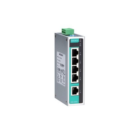 Moxa EDS-205A-T