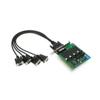 Moxa CP-134U-I-DB9M