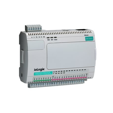Moxa ioLogik E2262