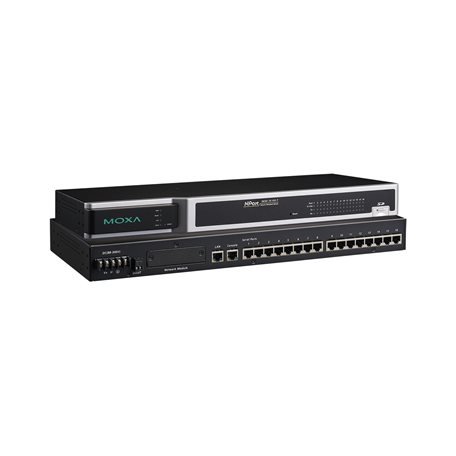 Moxa NPort 6650-16-HV-T