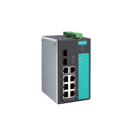 Moxa EDS-510A-1GT2SFP