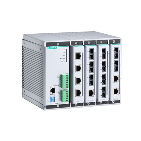 Moxa EDS-616-T