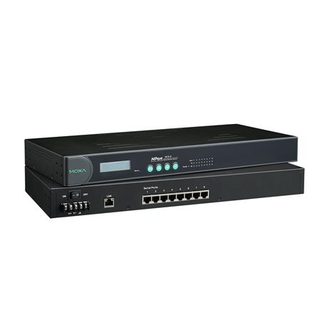 Moxa NPort 5610-8-48V