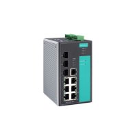 Moxa EDS-510A-3SFP-T