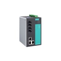 Moxa EDS-505A-MM-ST-T