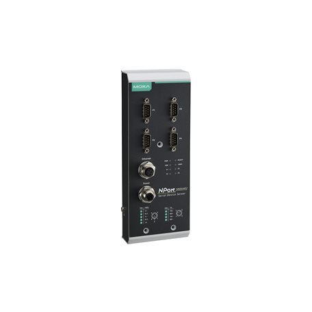 Moxa NPort 5450AI-M12