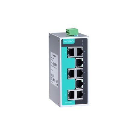 Moxa EDS-208A-T