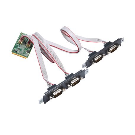 Moxa CP-104N-T