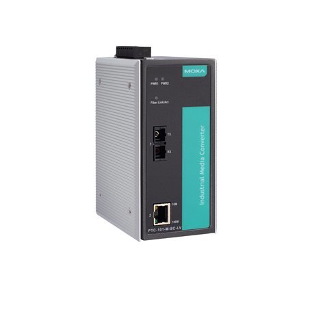 Moxa PTC-101-M-SC-HV