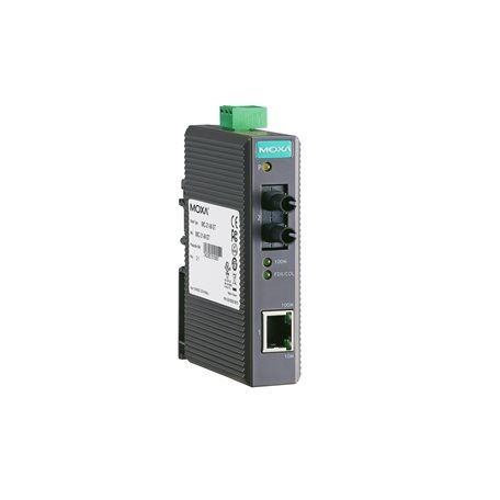 Moxa IMC-21-M-ST