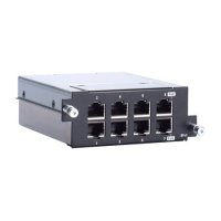 Moxa RM-G4000-8GPoE