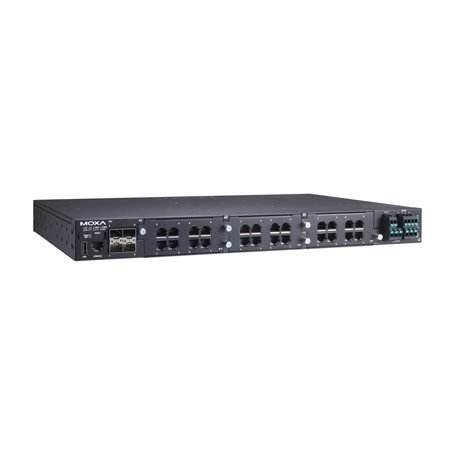 Moxa RKS-G4028-L3-4GS-LV-T