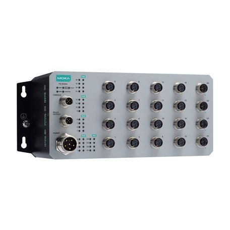Moxa TN-4520A-16PoE-4GPoE-WV-CT-T