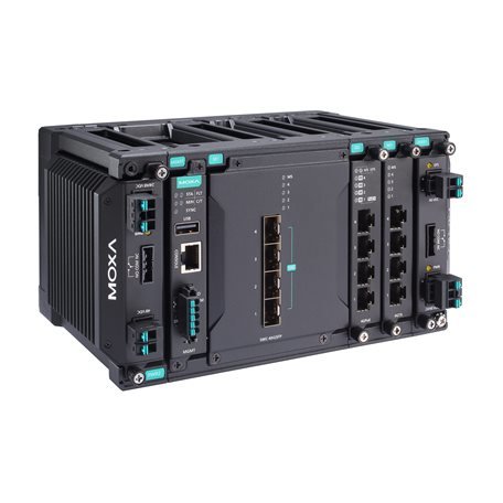 Moxa MDS-G4012-4XGS-T