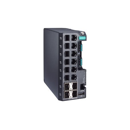 Moxa EDS-G4012-4GC-HV