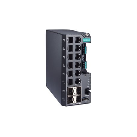 Moxa EDS-4012-4GC-HV