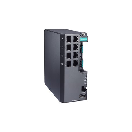 Moxa EDS-4008-LV-T