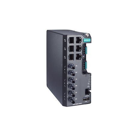 Moxa EDS-4009-3MST-LV