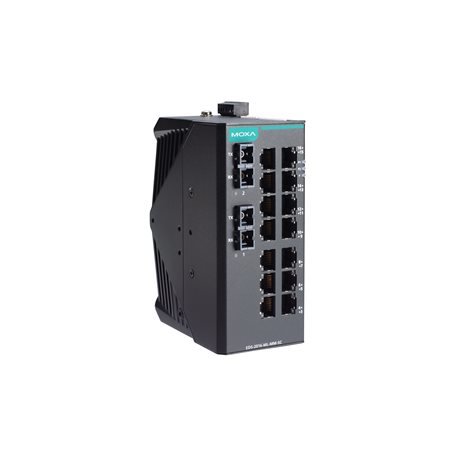 Moxa EDS-2016-ML-MM-SC-T