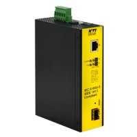 KTI KGC-261-DP/I-LX70 PoE Gigabit Industrie...