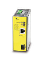 KTI KGC-260-LX20 Medienkonverter RJ45 / SFP