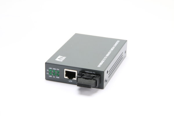 KTI KC-300D-SL2 100Mbps Konvertermodul,1xRJ-45