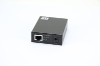 KTI KGC-200-LX Kompakter Medienkonverter RJ45 / LC SM 10km