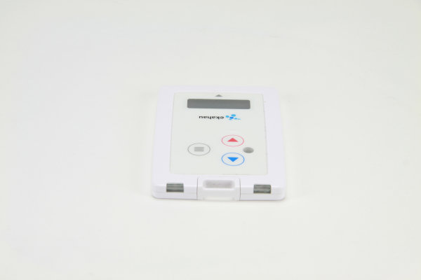 AiRISTA RTLS B4 Display Pager B4 inkl. Lanyard