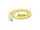 Slimwire SLW+-ge-0.5 SlimWire+ Patchkabel gelb 0.5 m
