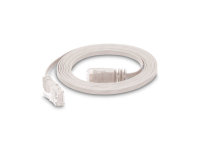 Slimwire SLW+-gr-1.0 SlimWire+ Patchkabel grau 1.0 m