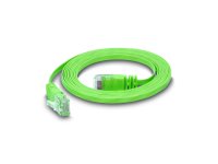 Slimwire SLW+-gn-2.0 SlimWire+ Patchkabel grün 2.0 m