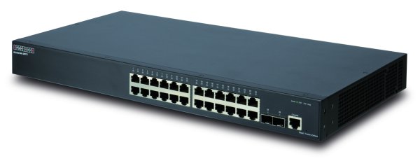 EdgeCore ECS-4100-26TX-ME 24+2 Port Gigabit Switch