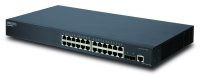 EdgeCore ECS-4100-26TX-ME 24+2 Port Gigabit Switch