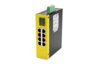 KTI KSD-800M-1C 7x10/100Mbps RJ45&1x100Mbps MM SC Fiber