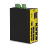 KTI KGS-1260/I 12-Port Gigabit Industrie Switch...